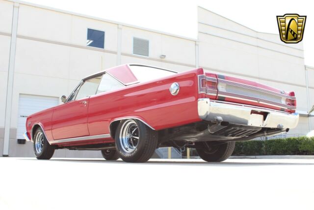 Plymouth GTX 1967 image number 34