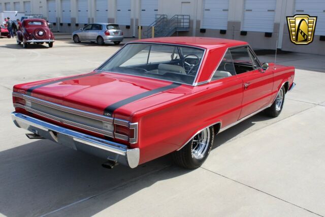 Plymouth GTX 1967 image number 38