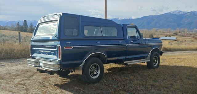 Ford F-350 1979 image number 13