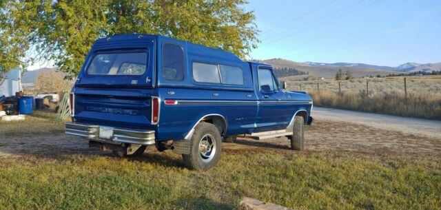 Ford F-350 1979 image number 24