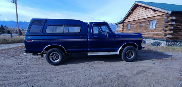 Ford F-350 1979 image number 28