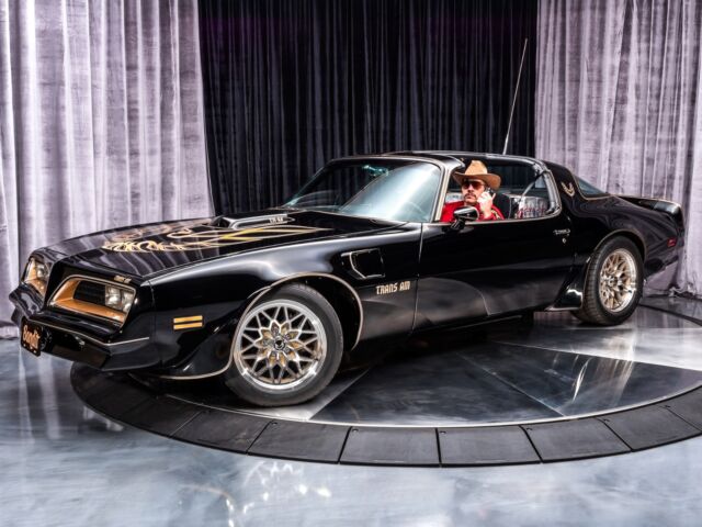 Pontiac Trans Am 1978 image number 24