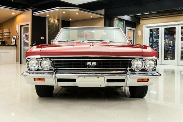 Chevrolet Chevelle 1966 image number 31