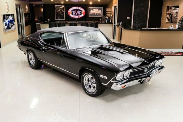 Chevrolet Chevelle 1968 image number 8