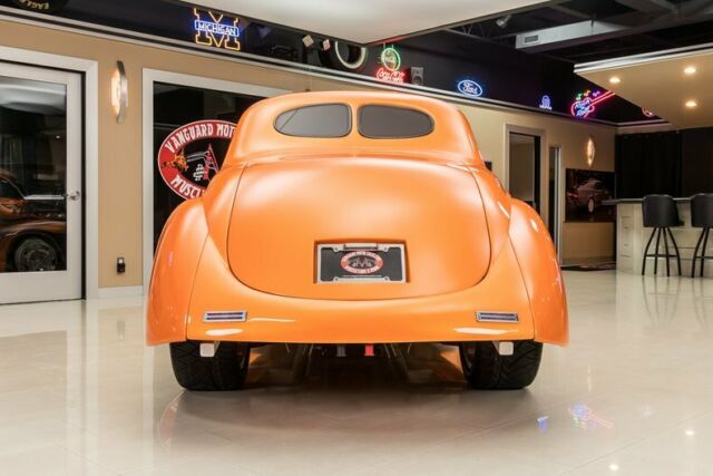 Willys Coupe 1941 image number 36