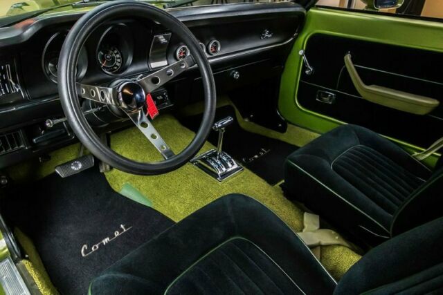 Mercury Comet 1974 image number 24