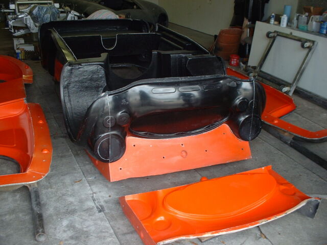 Replica/Kit Makes 3000 MKIII BJ8 1967 image number 21