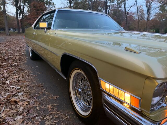 Cadillac DeVille 1973 image number 33