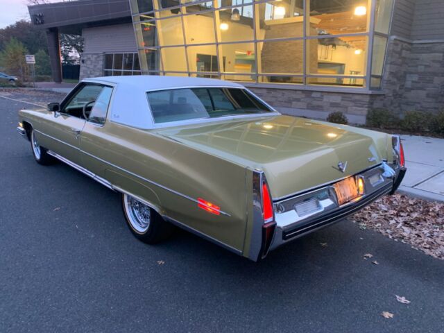 Cadillac DeVille 1973 image number 6