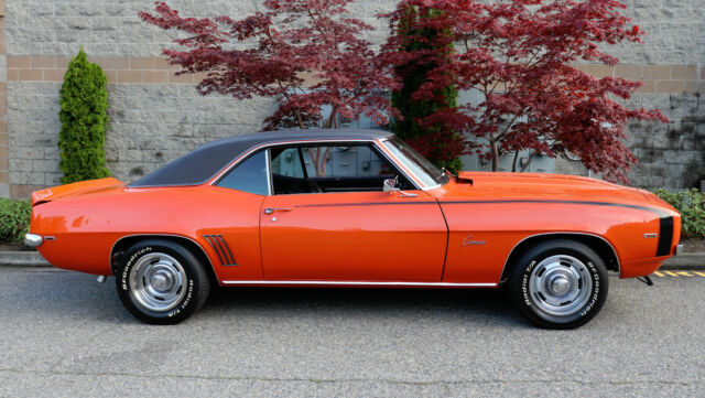 Chevrolet Camaro 1969 image number 3