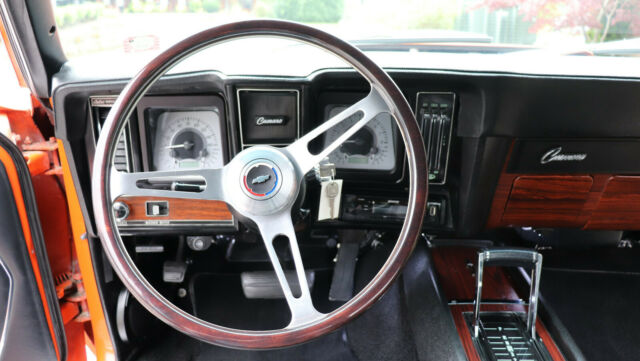 Chevrolet Camaro 1969 image number 30