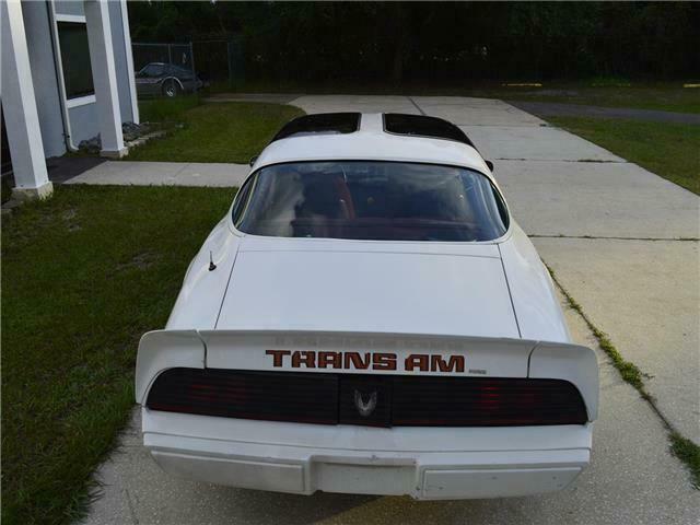 Pontiac Firebird Trans-Am 1979 image number 3