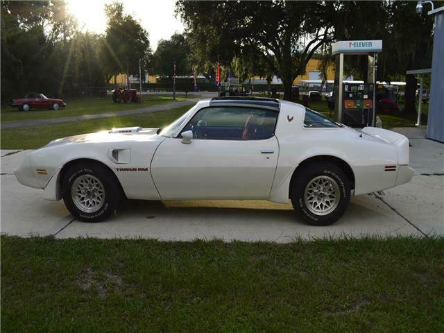 Pontiac Firebird Trans-Am 1979 image number 30