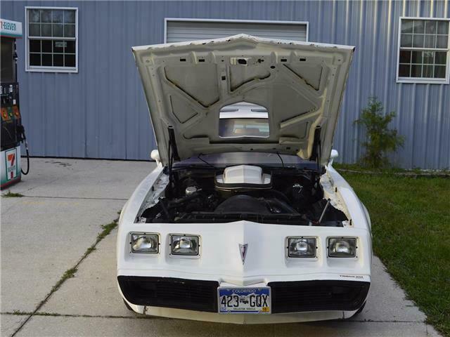 Pontiac Firebird Trans-Am 1979 image number 44