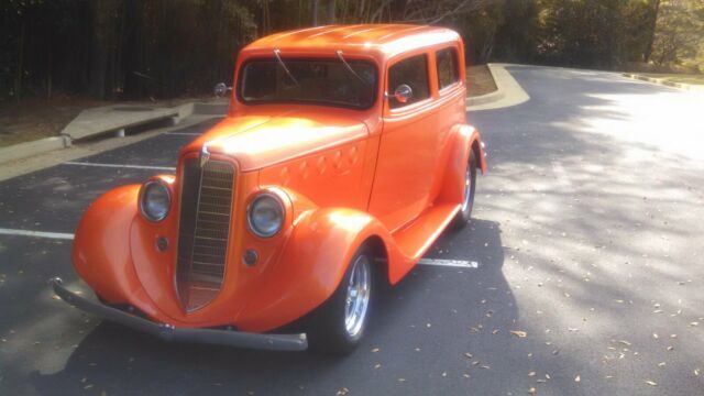 Willys Model 77 1935 image number 2