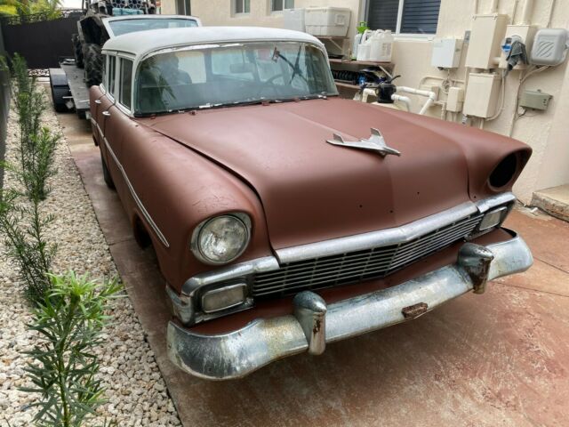 Chevrolet Bel Air/150/210 1956 image number 0