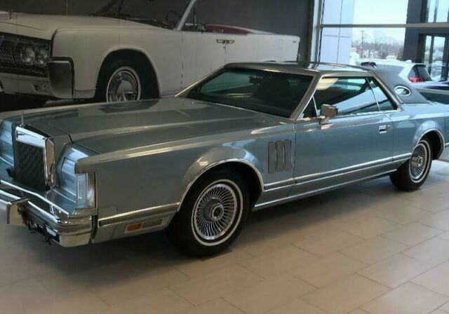 Lincoln Mark Series 1978 image number 0