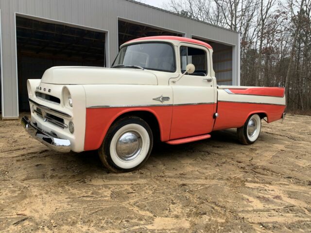 Dodge D100 1957 image number 0