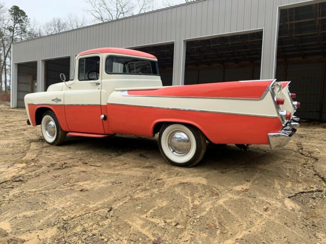 Dodge D100 1957 image number 1