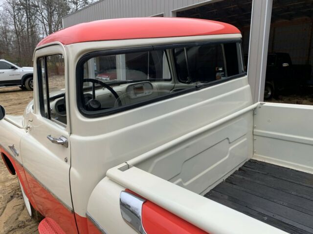 Dodge D100 1957 image number 2