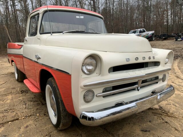 Dodge D100 1957 image number 27