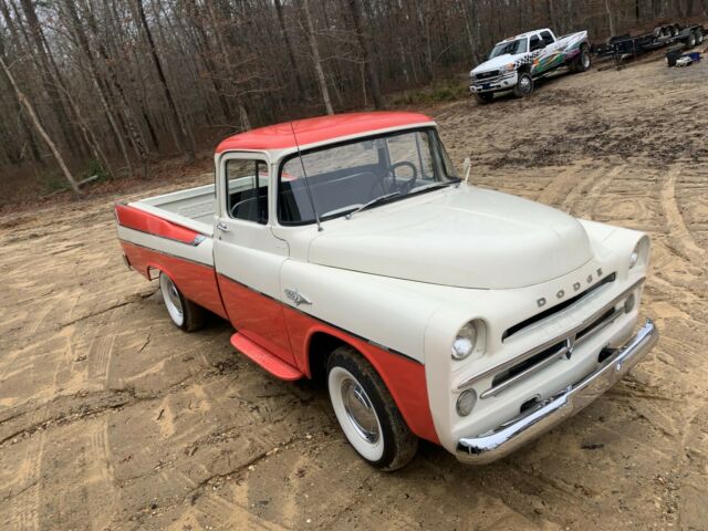 Dodge D100 1957 image number 28