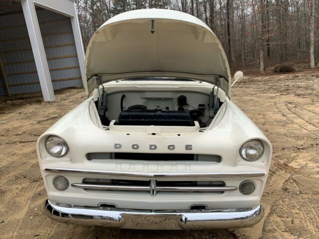 Dodge D100 1957 image number 30