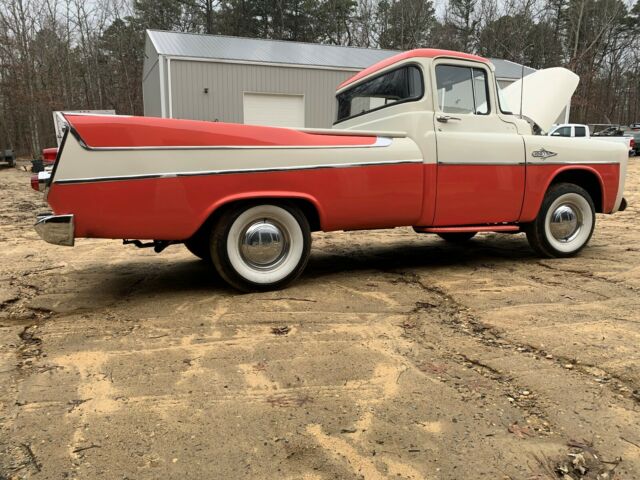 Dodge D100 1957 image number 31