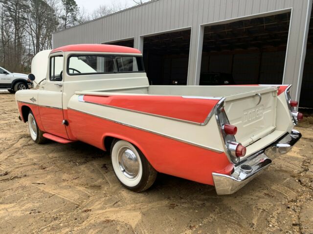 Dodge D100 1957 image number 33