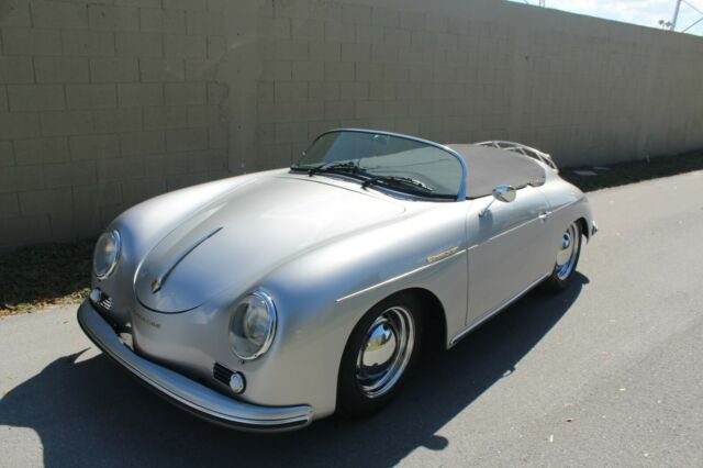 Replica/Kit Makes 1956 Speedster 1974 image number 18