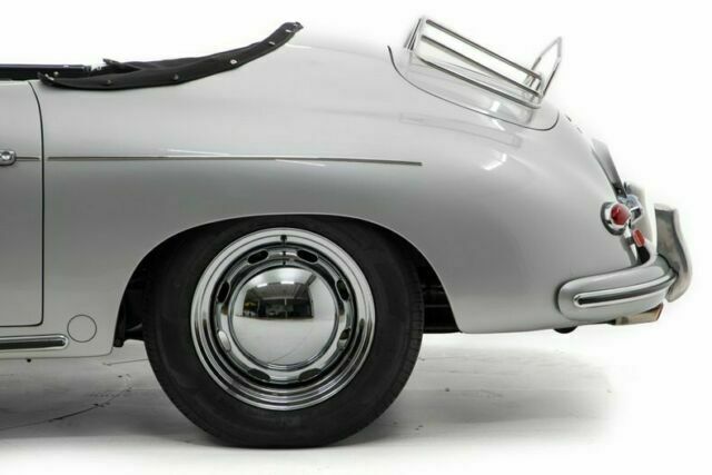 Replica/Kit Makes 1956 Speedster 1974 image number 27