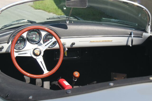 Replica/Kit Makes 1956 Speedster 1974 image number 32