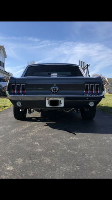 Ford Mustang 1967 image number 32