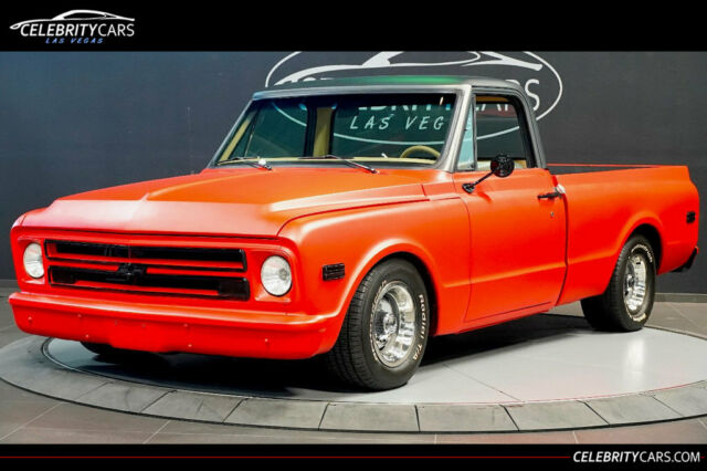 Chevrolet C-10 1968 image number 0