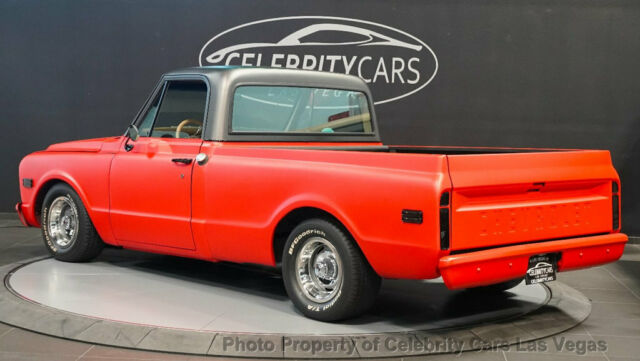 Chevrolet C-10 1968 image number 16