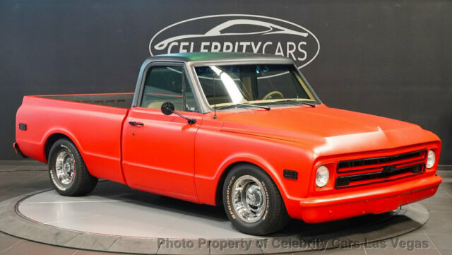 Chevrolet C-10 1968 image number 9