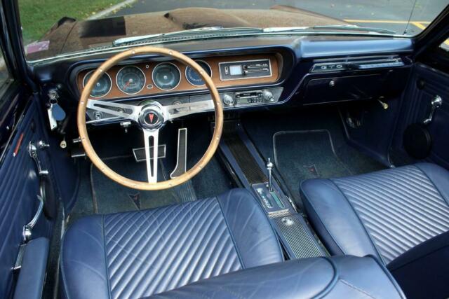 Pontiac GTO 1965 image number 27