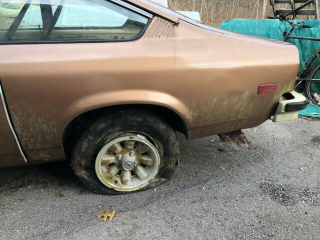 Chevrolet Vega 1976 image number 4