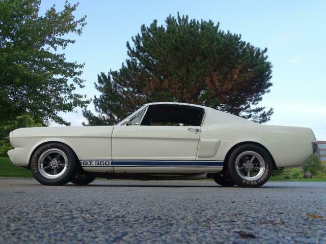 Ford Mustang 1966 image number 47