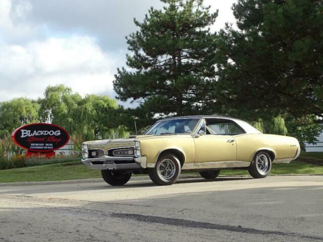 Pontiac GTO 1967 image number 15