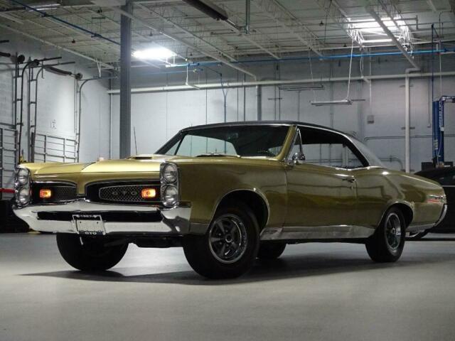 Pontiac GTO 1967 image number 31