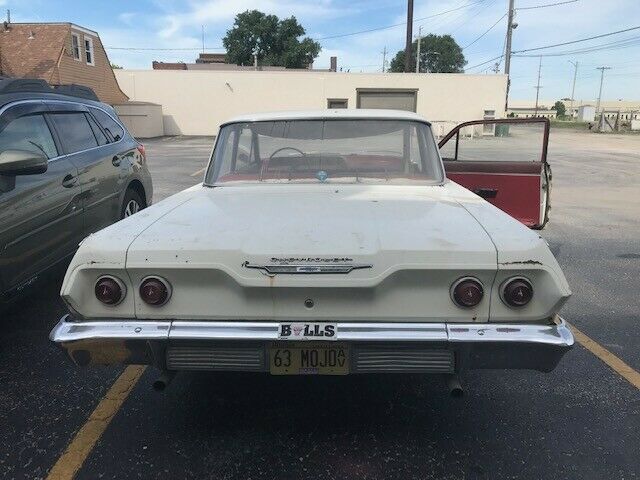 Chevrolet Biscayne 1963 image number 30