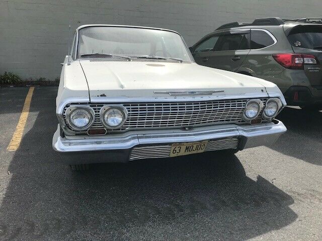 Chevrolet Biscayne 1963 image number 43