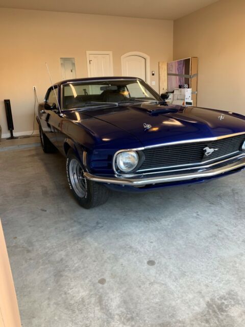 Ford Mustang 1970 image number 26