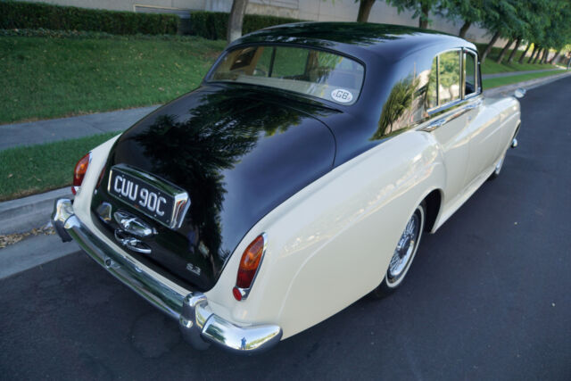 Bentley S3 1965 image number 41