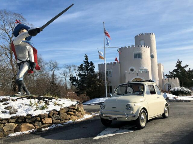 Fiat 500 1966 image number 26