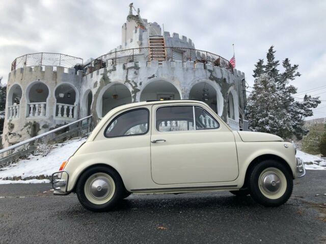 Fiat 500 1966 image number 29