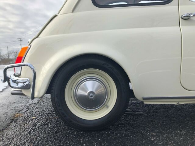 Fiat 500 1966 image number 32