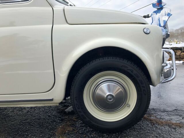 Fiat 500 1966 image number 33