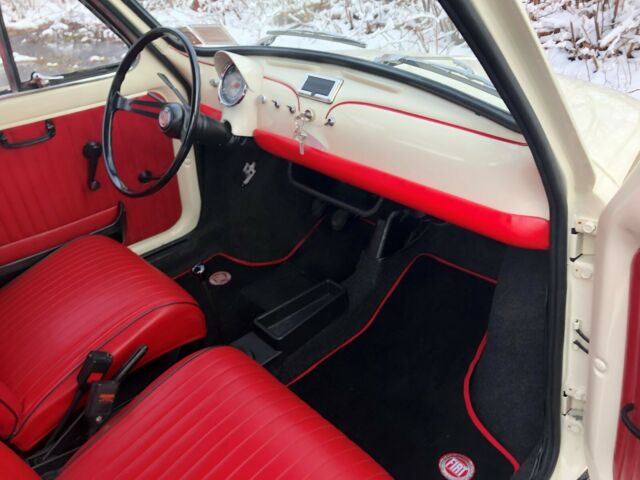 Fiat 500 1966 image number 37